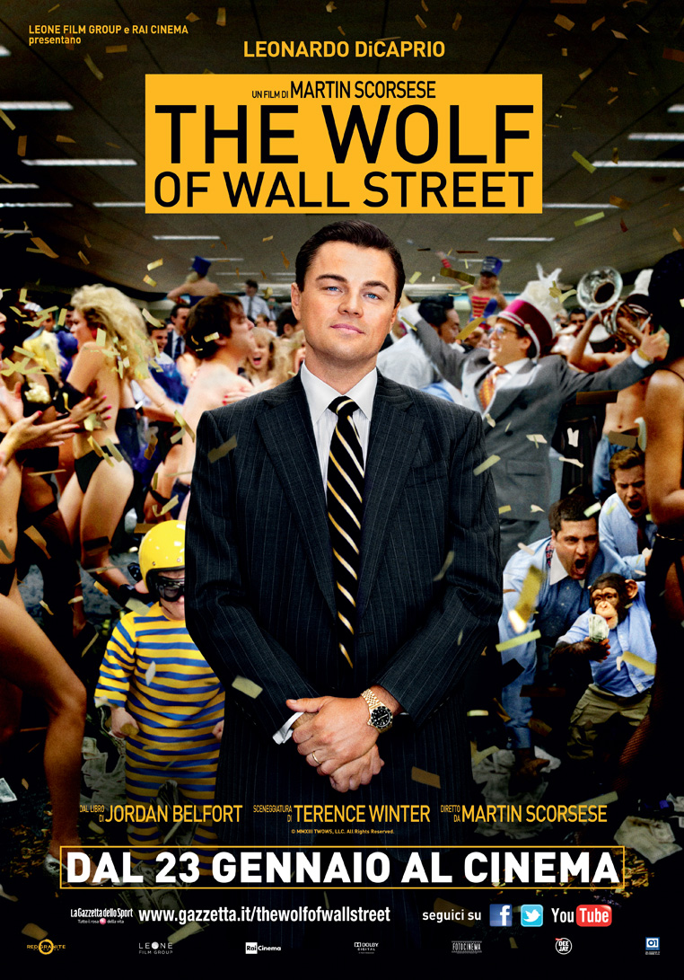 The Walf Of Wall Street