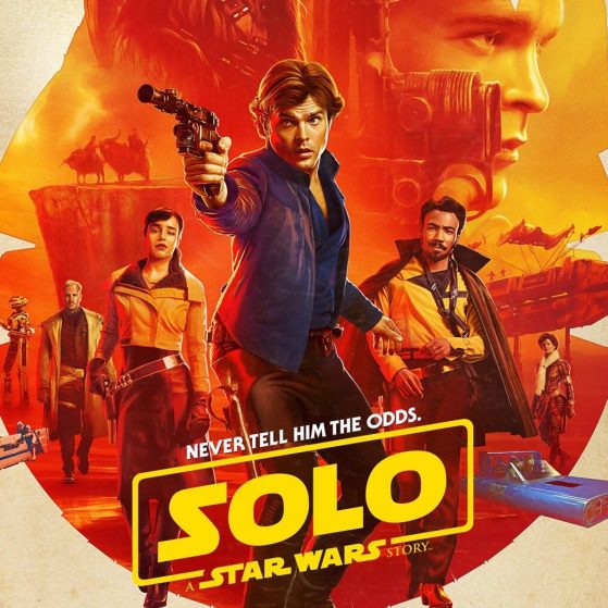 Solo: a Star Wars story