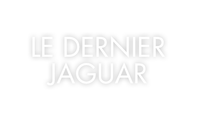 Le Dernier Jaguar